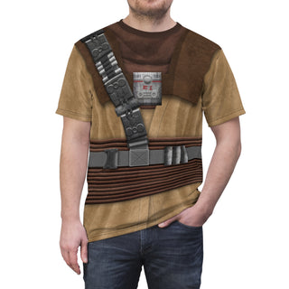 Boushh Shirt, Star Wars Costume
