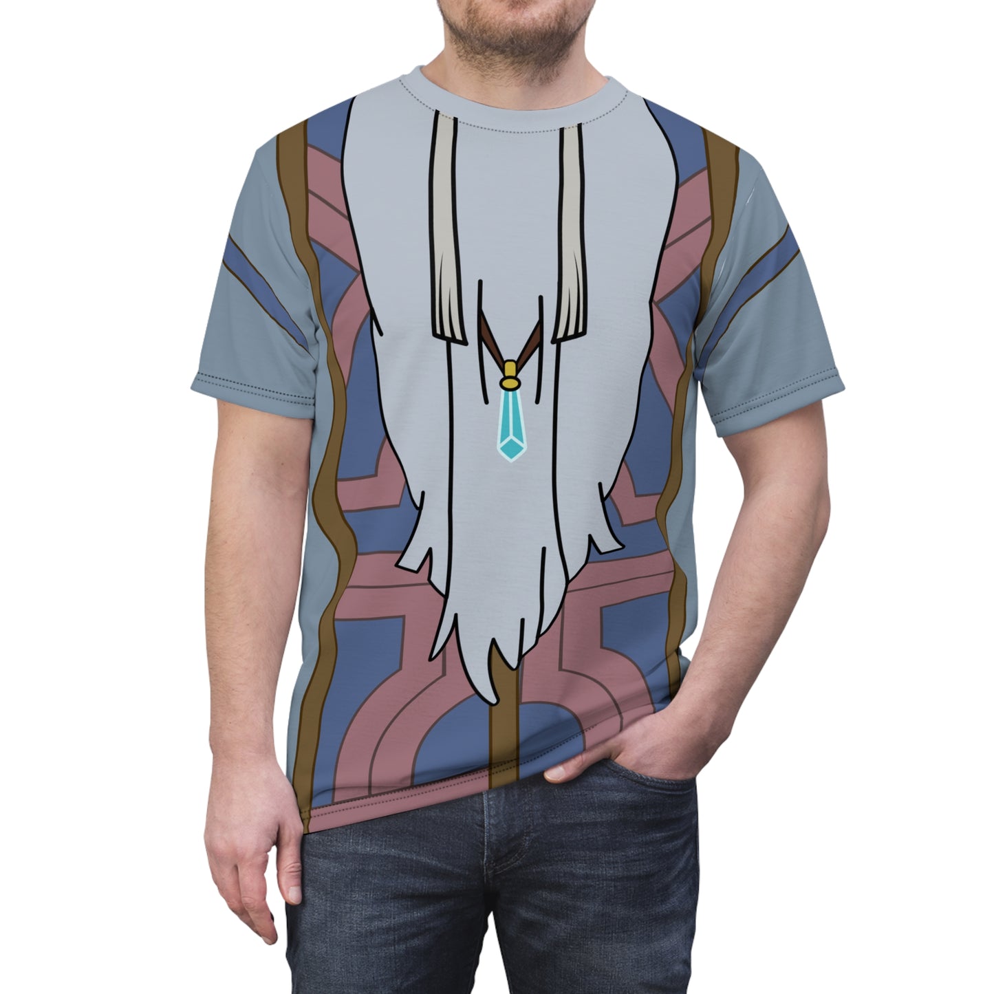 Kashekim Nedakh Shirt, Atlantis: The Lost Empire Costume