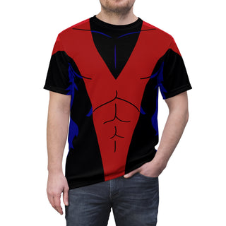 Nightcrawler Shirt, X-Men 1997 Costume