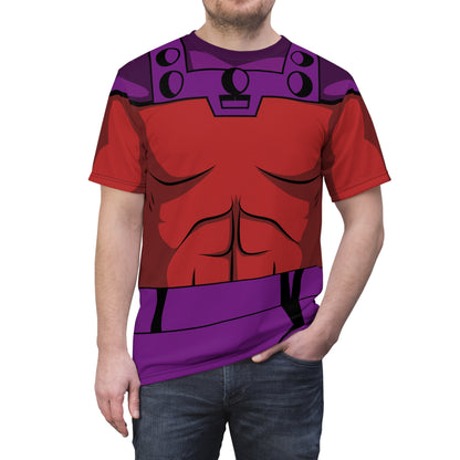 Magneto Shirt, X-Men 1997 Costume