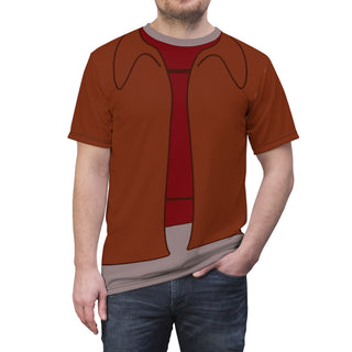 Bernard Shirt, The Rescuers Costume