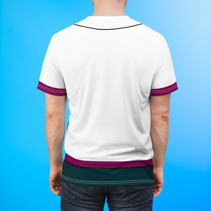 Lawrence Fletcher Shirt, Phineas and Ferb Character Inspired Costume