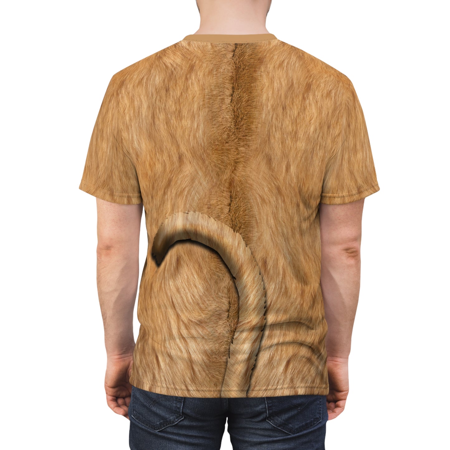 Kid Mufasa Shirt, Mufasa Inspired Character Costume