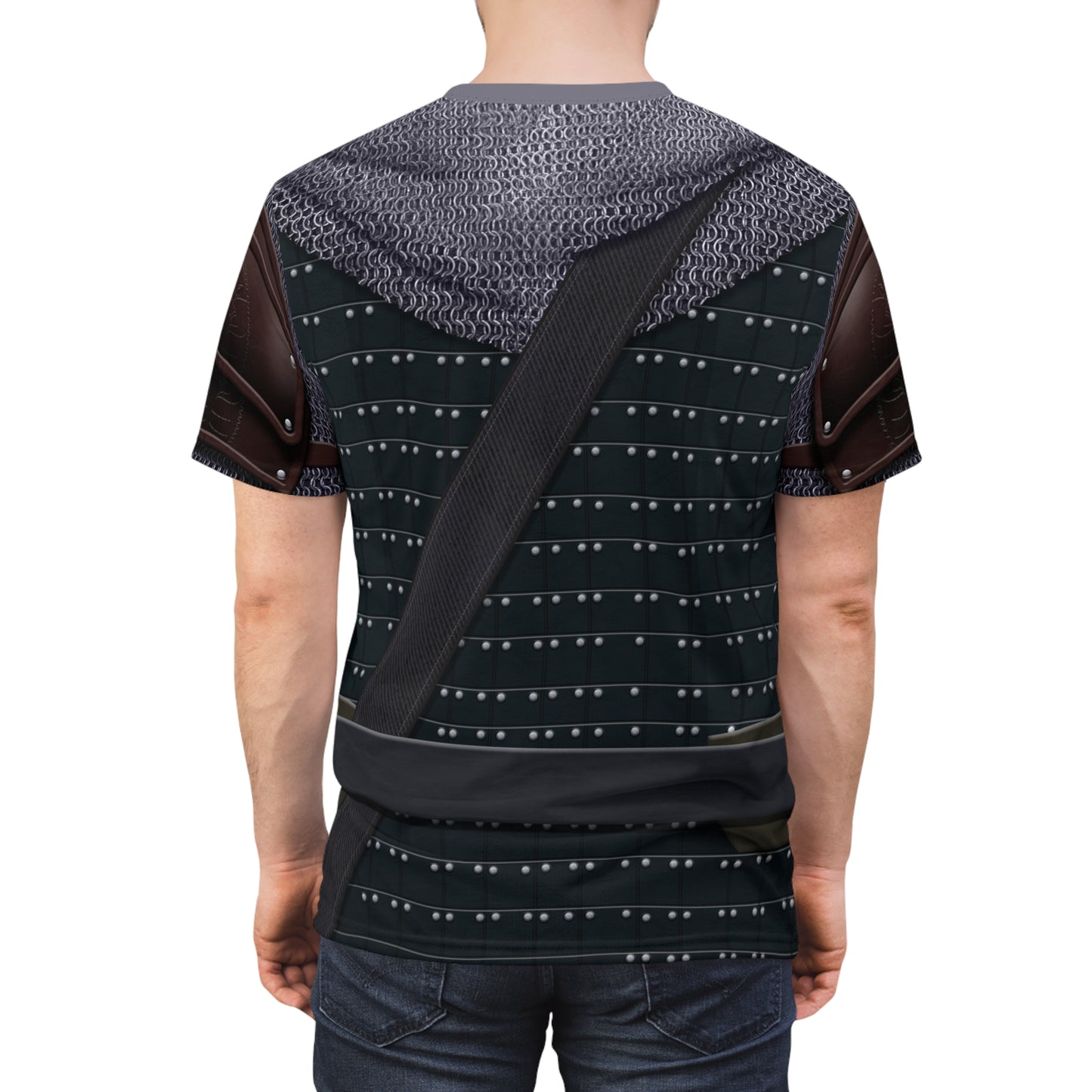 Prince Caspian X Shirt, The Chronicles of Narnia Costume