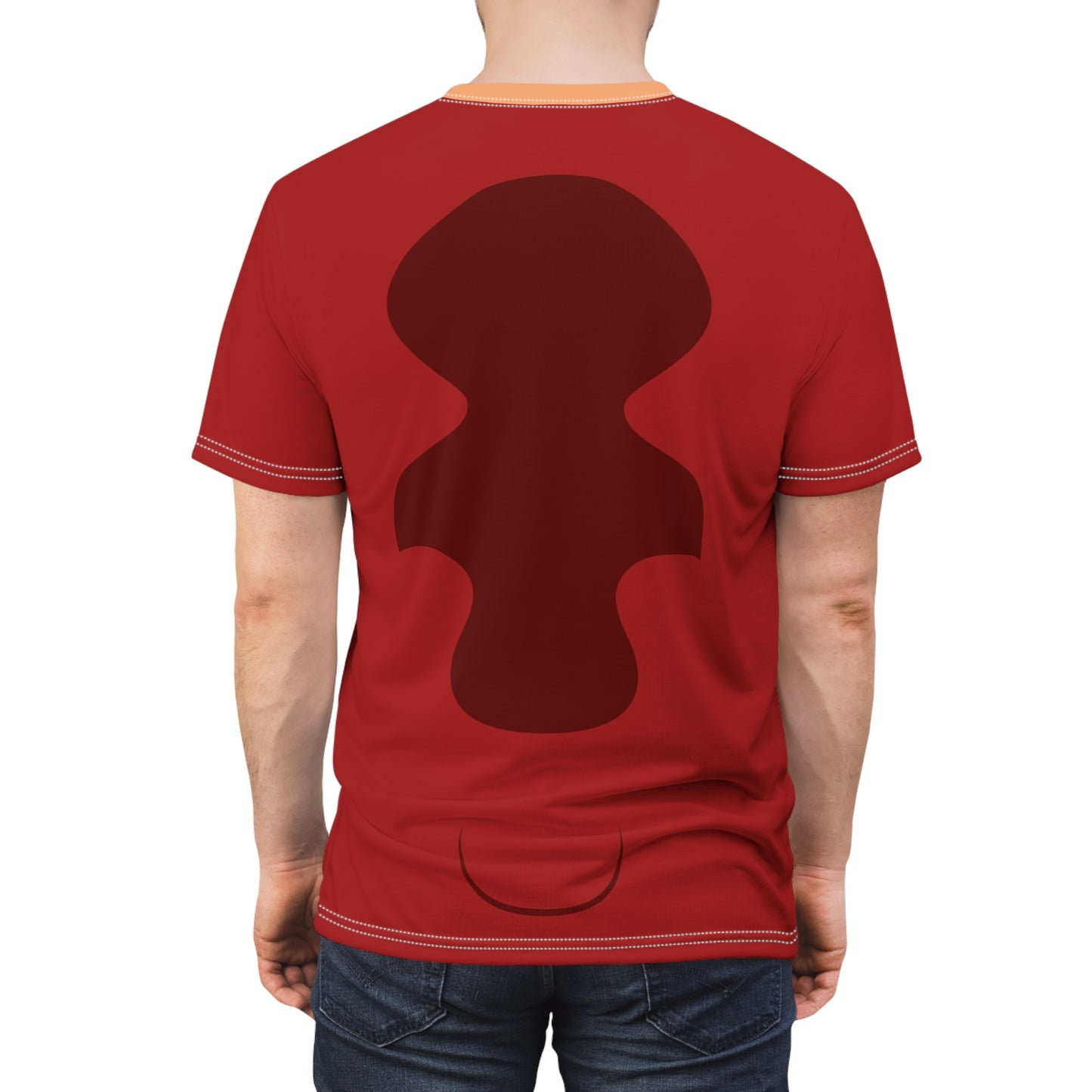 Leroy Experiments 627 Shirt, Leroy & Stitch Character Inspired Costume