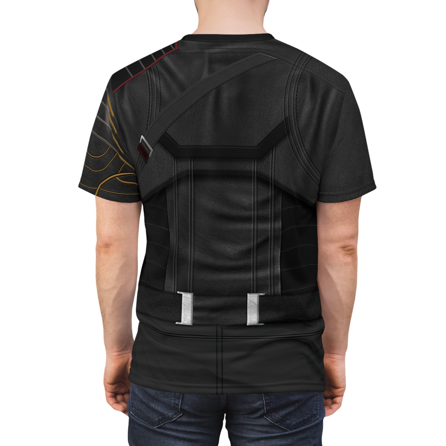 Bucky Barnes Shirt, Captain America: Brave New World Character Costume