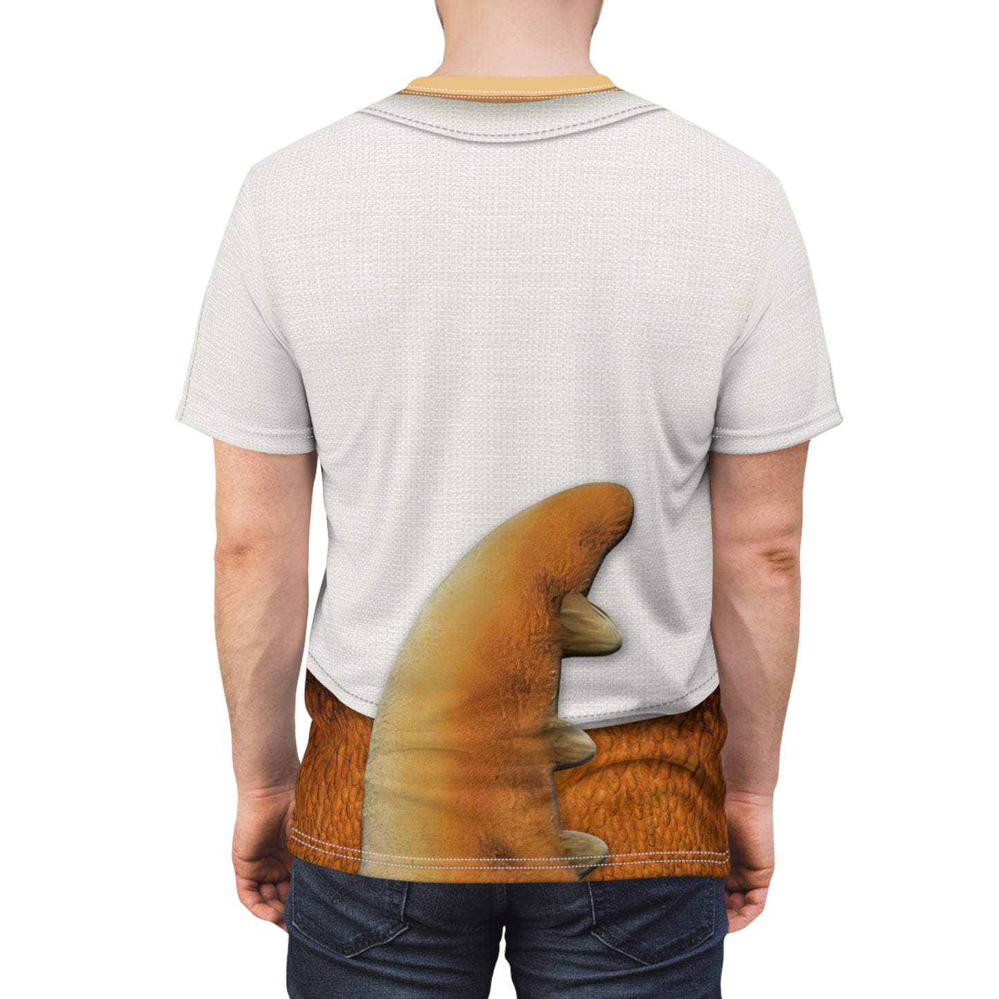 Professor Knight Shirt, Monsters University Costume