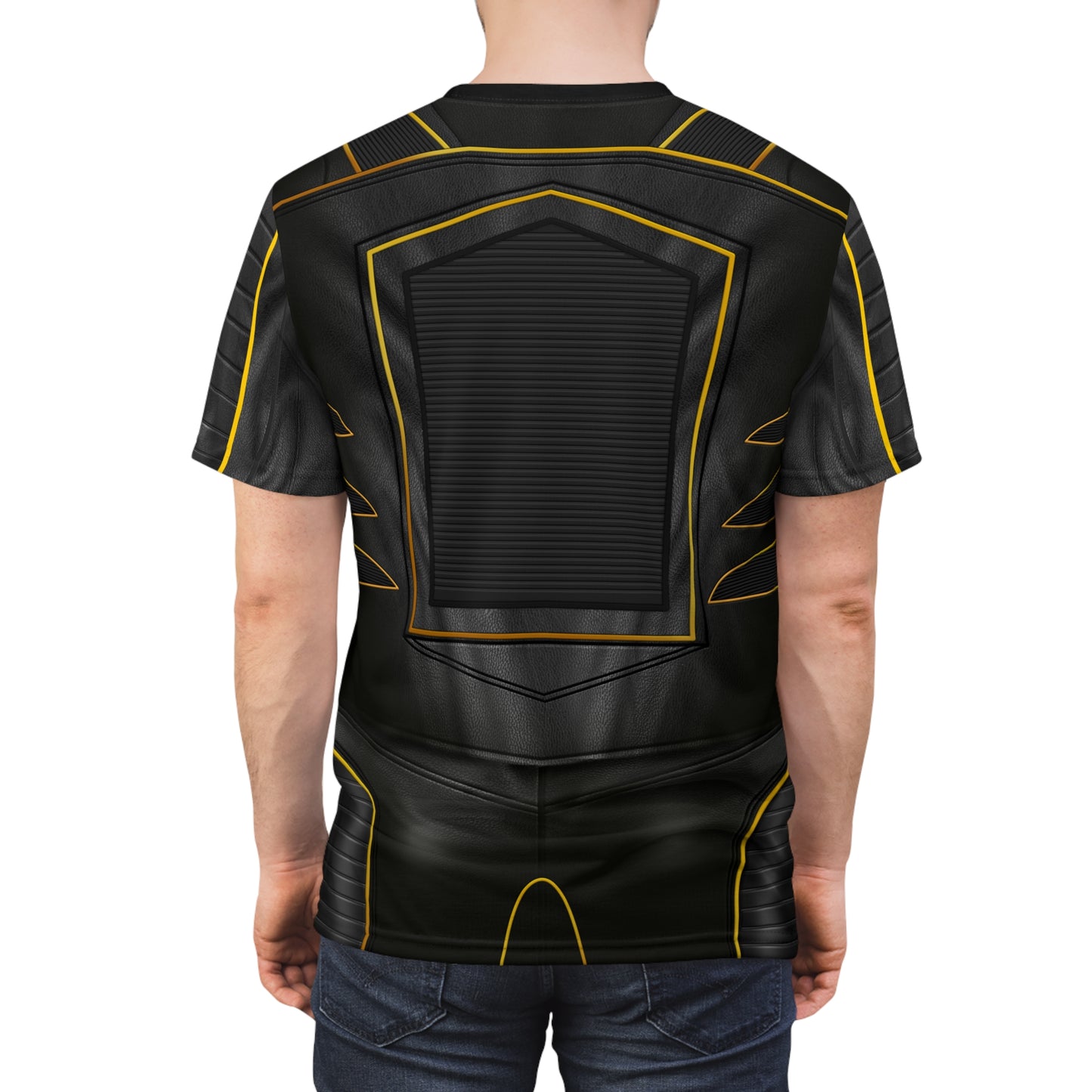 Wolverine Fight Suit Shirt, X-Men Costume