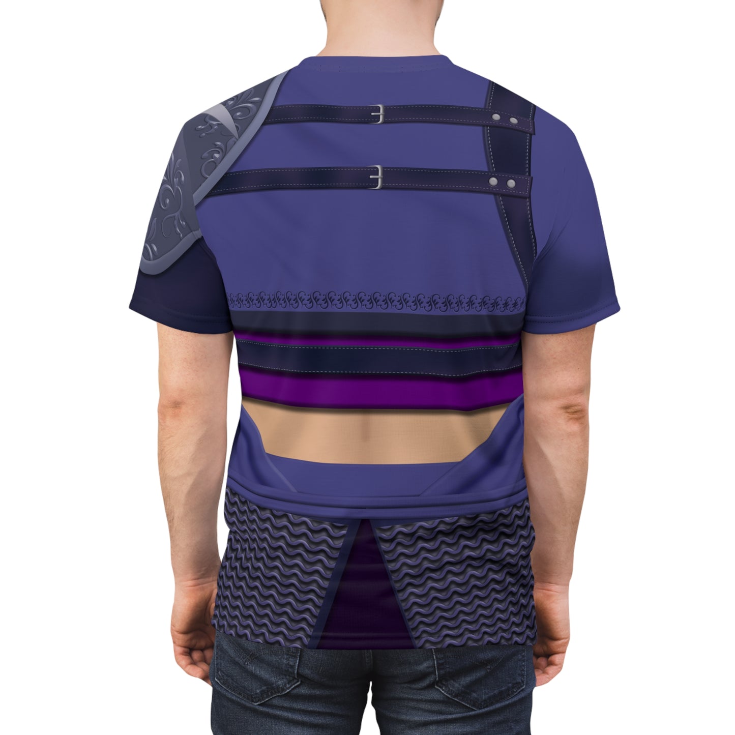 The Slashblade Shirt, Inside Out 2 Costume