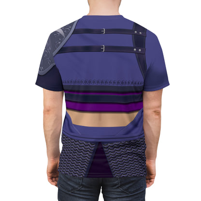 The Slashblade Shirt, Inside Out 2 Costume