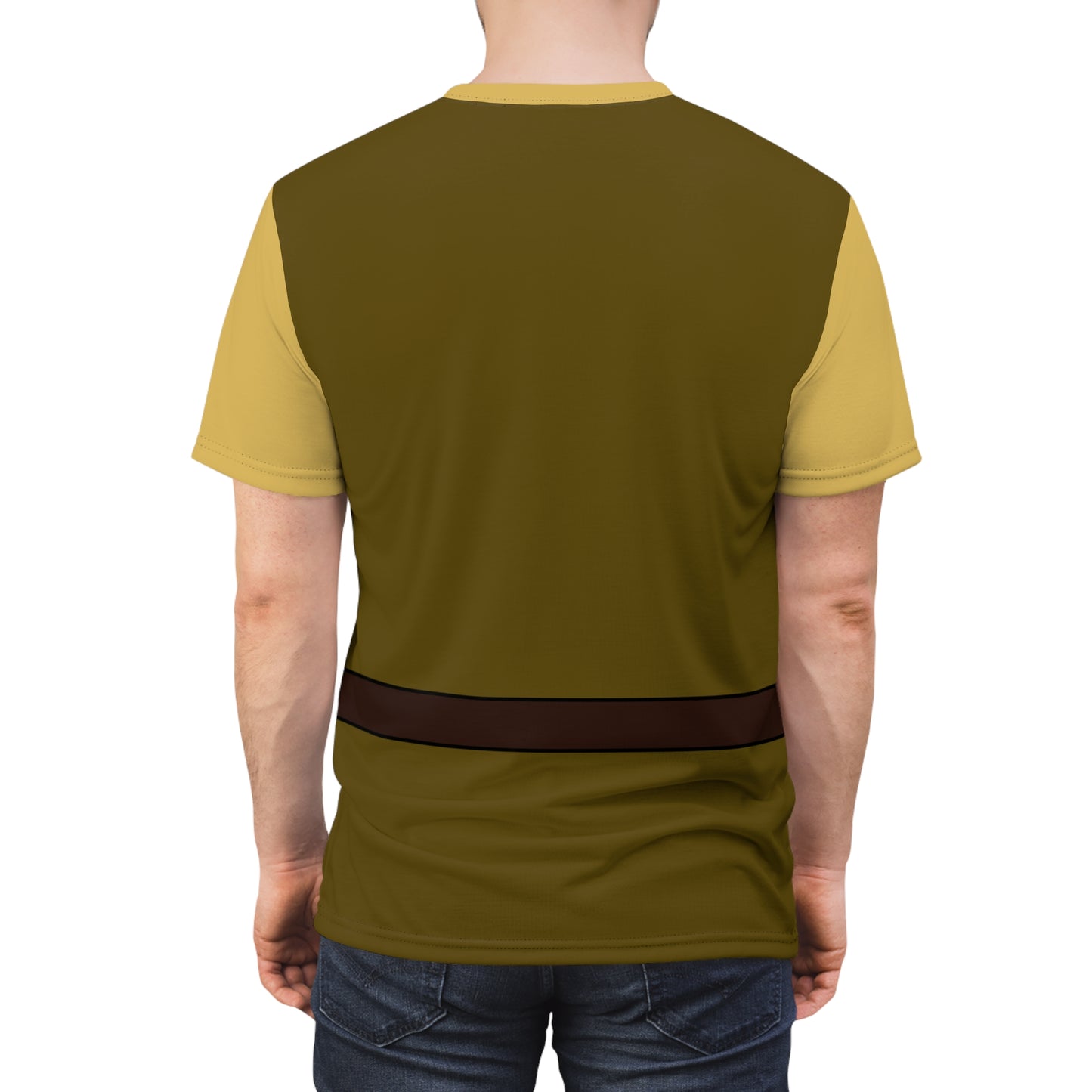 Taran Shirt, The Black Cauldron Costume