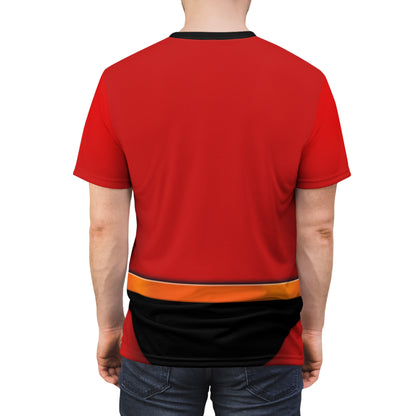 Mr. Incredible Shirt, The Incredibles Costume