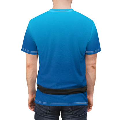 Security Man Sam Shirt, Inside Out 2 Costume