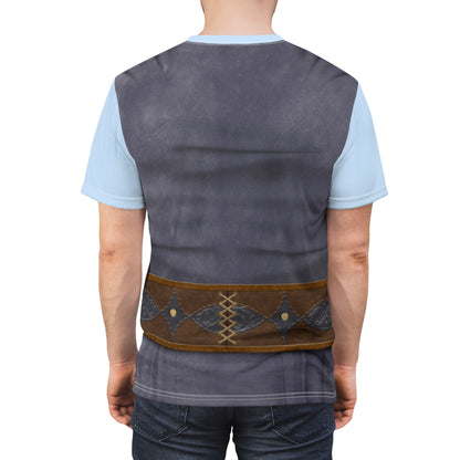 Eustace Scrubb Shirt, The Chronicles of Narnia Costume