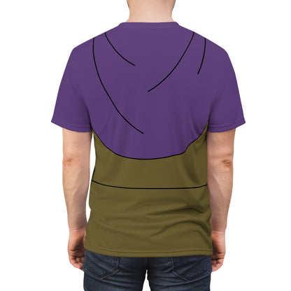 Creeper Shirt, The Black Cauldron Costume