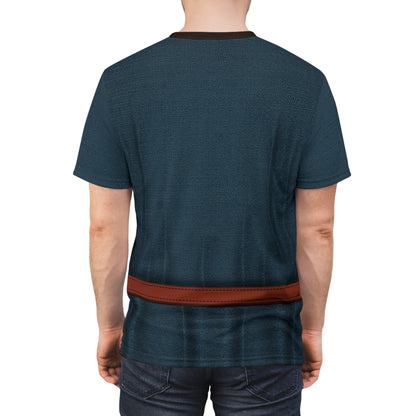 Bashful Shirt, Snow White Live Action Costume