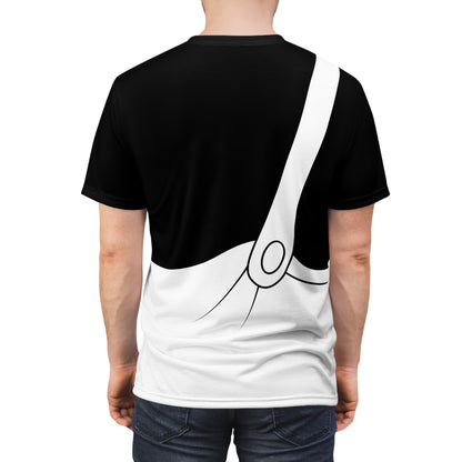 Pete Shirt, Steamboat Willie Costume