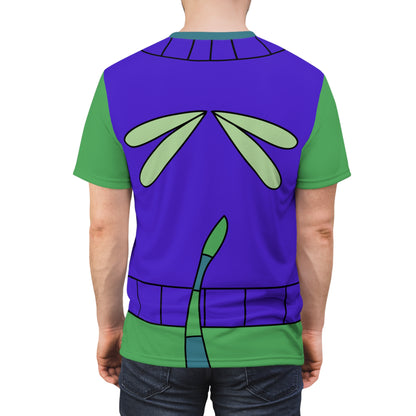 Evinrude Shirt, The Rescuers Costume