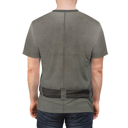 Crosshair Shirt, The Bad Batch Season 3 Costume