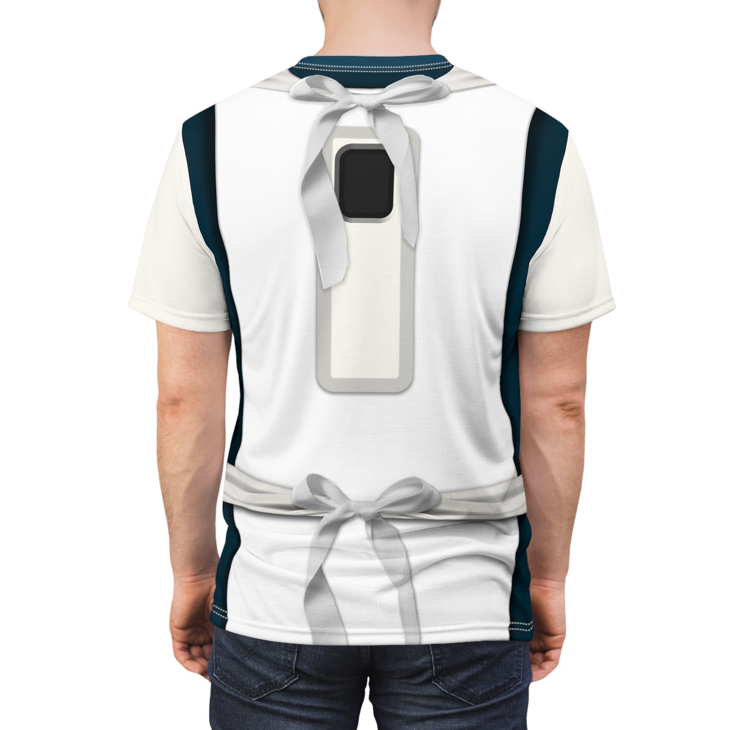 H.E.R.B.I.E Shirt, The Fantastic Four Character Inspired Costume