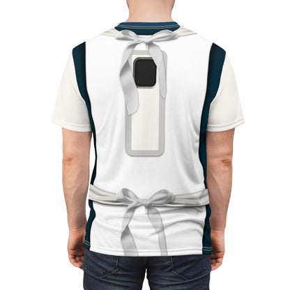 H.E.R.B.I.E Shirt, The Fantastic Four Character Inspired Costume