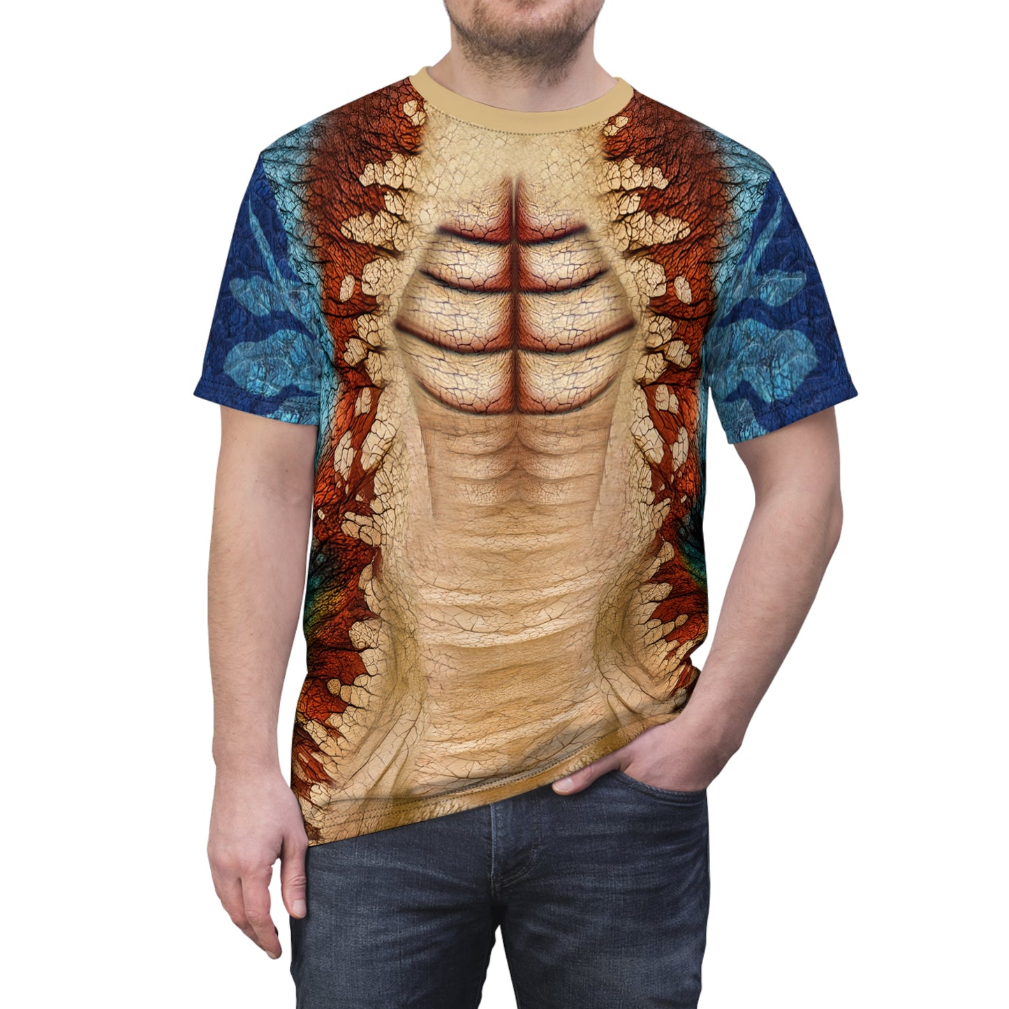 Deadly Nadde Shirt, Train Your Dragon Live Action Character Costume