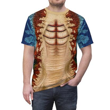 Deadly Nadde Shirt, Train Your Dragon Live Action Character Costume