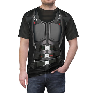 Blade Shirt, Deadpool & Wolverine Costume