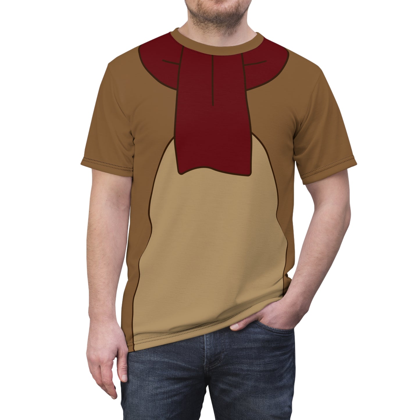 Rufus Shirt, The Rescuers Costume