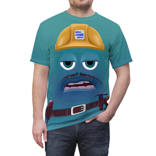 Fritz Shirt, Inside Out 2 Costume