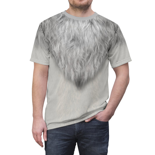 Kiros Shirt, Mufasa Inspired Character Costume