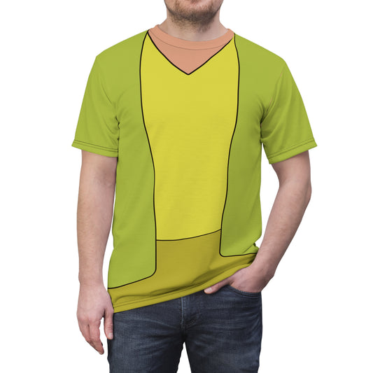 Doli Shirt, The Black Cauldron Costume