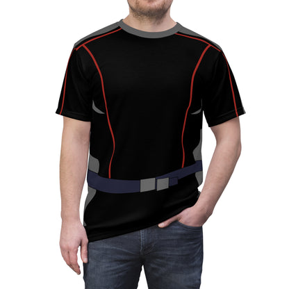 Daredevil Shirt, Your Friendly Neighborhood Spider-Man Costume