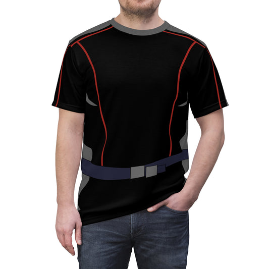 Daredevil Shirt, Your Friendly Neighborhood Spider-Man Costume