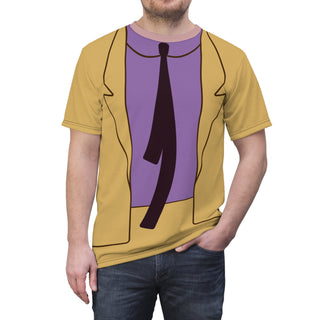 Mr. Snoops Shirt, The Rescuers Costume