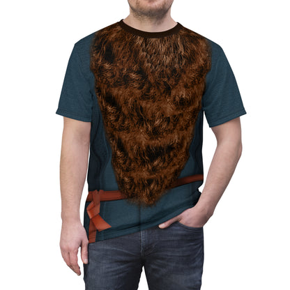 Bashful Shirt, Snow White Live Action Costume