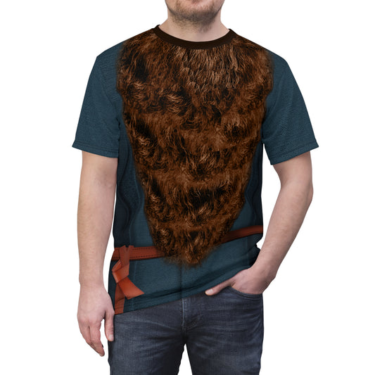Bashful Shirt, Snow White Live Action Costume