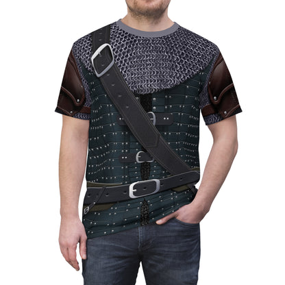 Prince Caspian X Shirt, The Chronicles of Narnia Costume