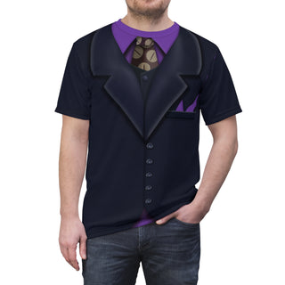 Dr. Calico Shirt, Bolt Costume