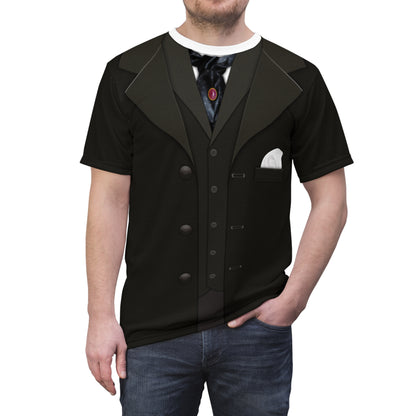 Victor Timely Shirt, Loki Season 2 Costume