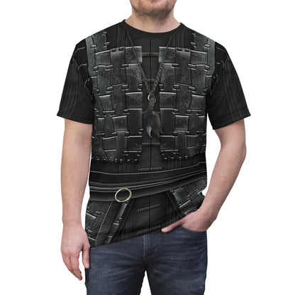 Bjorn Shirt, Vikings Character Costume