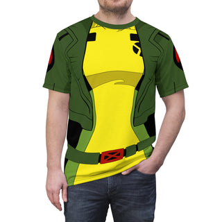 Rogue Unisex Shirt, X-Men 1997 Costume