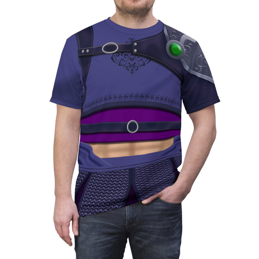 The Slashblade Shirt, Inside Out 2 Costume