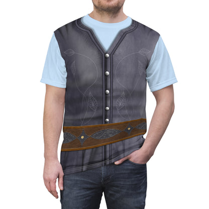 Eustace Scrubb Shirt, The Chronicles of Narnia Costume