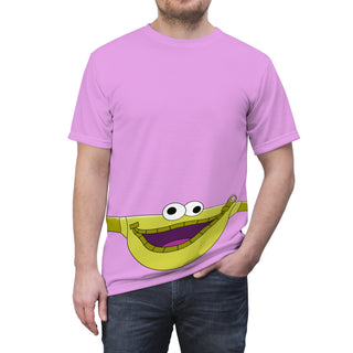 Bloofy Shirt, Inside Out 2 Costume
