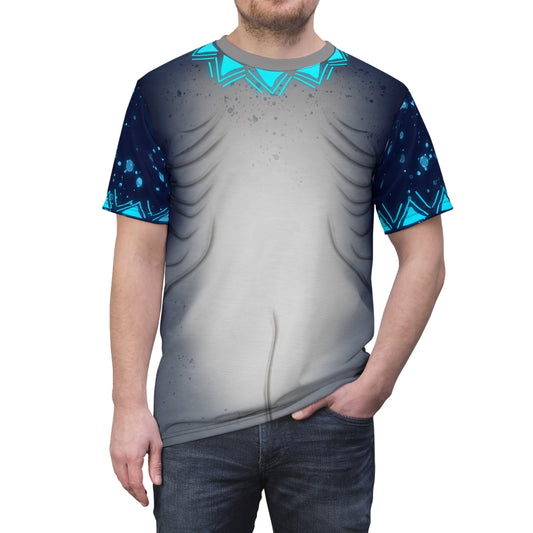 Whale Shark Shirt, Moana 2 Costume