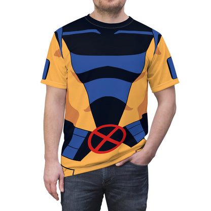 Jean Gray Shirt, X-Men 1997 Costume