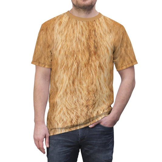 Kid Mufasa Shirt, Mufasa Inspired Character Costume