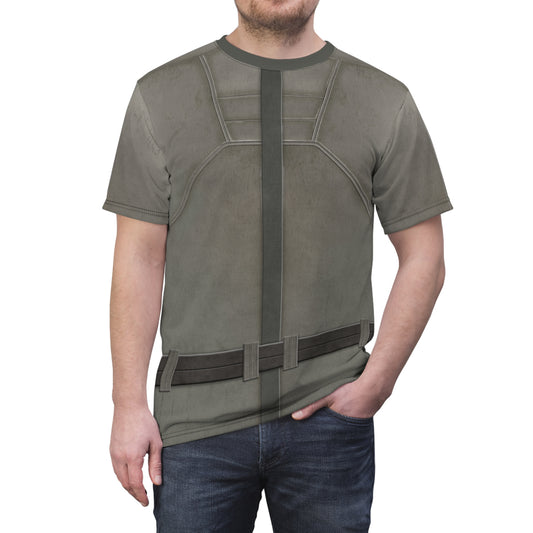 Crosshair Shirt, The Bad Batch Season 3 Costume