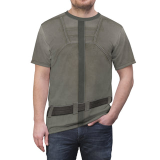 Crosshair Shirt, The Bad Batch Season 3 Costume